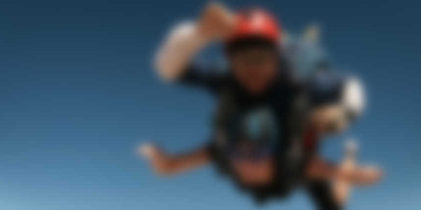 SKYDIVE